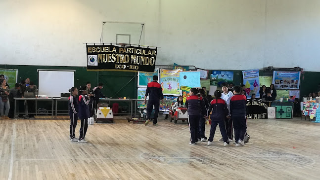 Unidad Educativa Carlos Cisneros - Riobamba