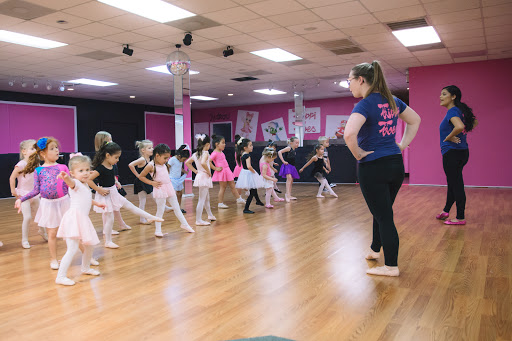 Aero dance class Amarillo