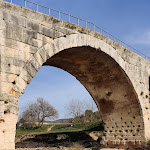 Photo n° 1 de l'avis de Steven.l fait le 14/04/2022 à 17:24 pour Pont Julien à Bonnieux