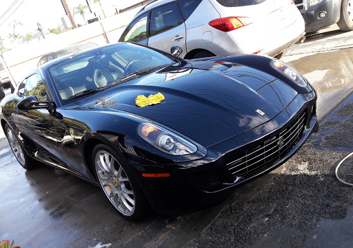 Auto Body Shop «J & J Body Shop», reviews and photos, 837 N Pacific Ave, San Pedro, CA 90731, USA