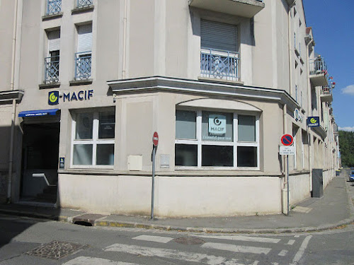 Agence d'assurance MACIF Assurances Meulan-en-Yvelines