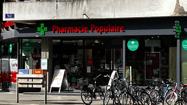Kommentare und Rezensionen über Drugstore Rive Droite Populaire Pharmacy
