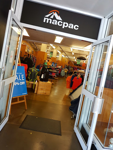 Macpac New Plymouth