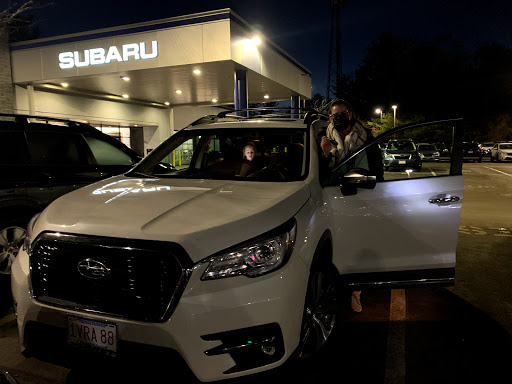 Subaru Dealer «Planet Subaru», reviews and photos, 596 Washington St, Hanover, MA 02339, USA