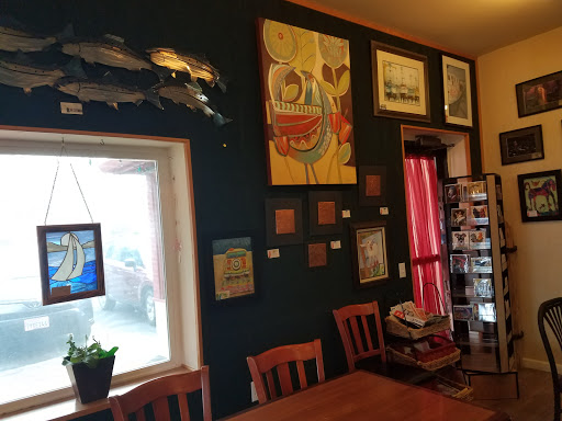 Coffee Shop «The Coffee Dock and Cone Amor», reviews and photos, 29975 Harbor Way, Gold Beach, OR 97444, USA