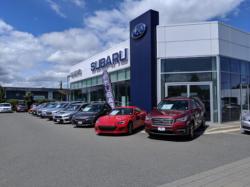 Subaru of Nanaimo, 2476 Kenworth Rd, Nanaimo, BC V9T 3Y3, Canada, 