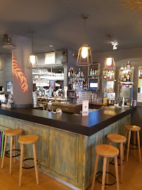 Atmosphère du Bar Restaurant Terrasse à Nantes | Bistro du Cours - n°13