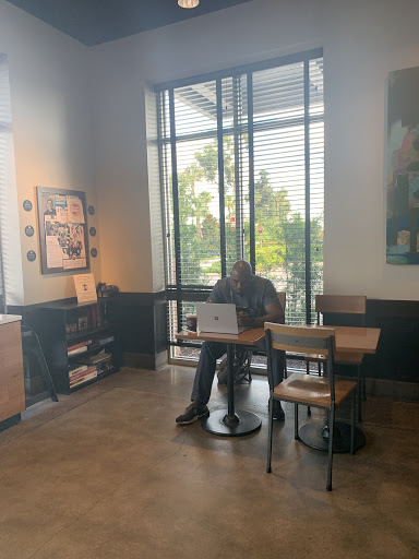 Coffee Shop «Starbucks», reviews and photos, 2417 S Woodland Blvd, DeLand, FL 32720, USA