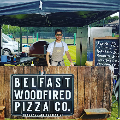Comments and reviews of Belfast Wood Fired Pizza Company