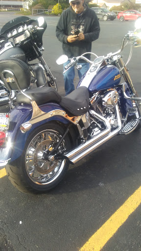 Harley-Davidson Dealer «Eisenhauer’s Tioga County Harley-Davidson», reviews and photos, 2911 S Main St, Mansfield, PA 16933, USA