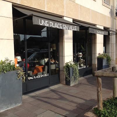 Une place en ville à La Garenne-Colombes