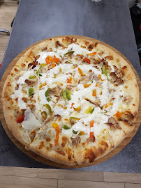 Pizza du Restauration rapide SPACE PIZZA à Villette-d'Anthon - n°15
