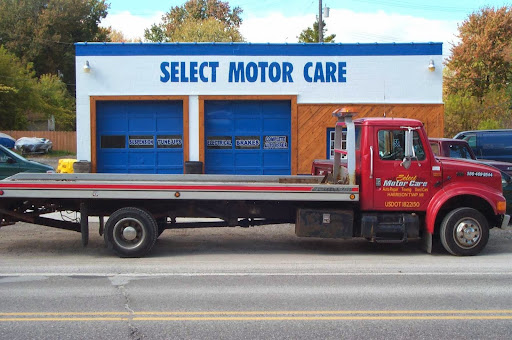 Mechanic «Select Motor Care», reviews and photos, 36655 Jefferson Ave, Harrison Charter Township, MI 48045, USA