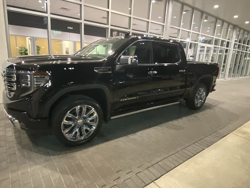 Car Dealer «Rainbow Northshore Buick GMC», reviews and photos, 2925 N Hwy 190, Covington, LA 70433, USA