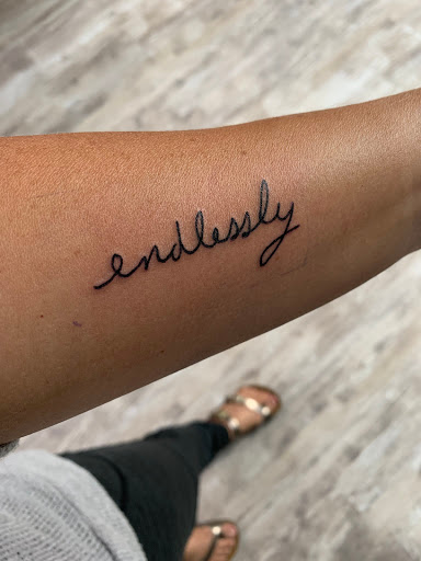 Explore grey's anatomy tattoo ideas, creative tattoo ideas in Brighton, available at Branch Out Studios - Tattoo & Piercing Lounge