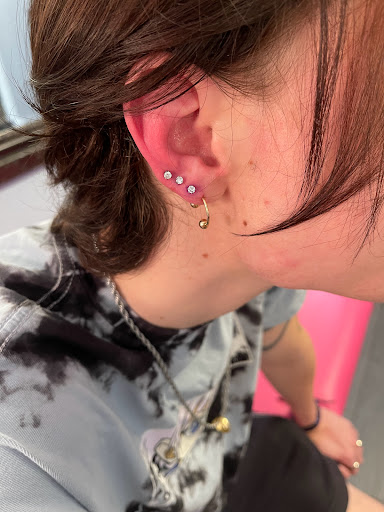 Explore demon slayer tattoo ideas, creative tattoo ideas in Palm Harbor, available at Angry Owl Tattoo and Piercing