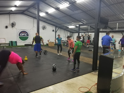 Open Fitness Club - Av. Máximo Gómez esq, Santo Domingo 10203, Dominican Republic