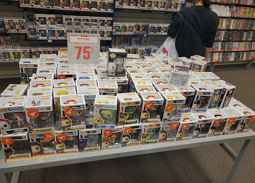 Variety Store «FYE», reviews and photos, 130 Stratford Dr, Bloomingdale, IL 60108, USA