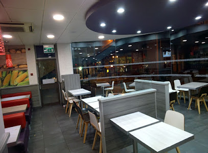 KFC Sheffield - Haymarket - 1 Haymarket, Sheffield City Centre, Sheffield S1 2AW, United Kingdom