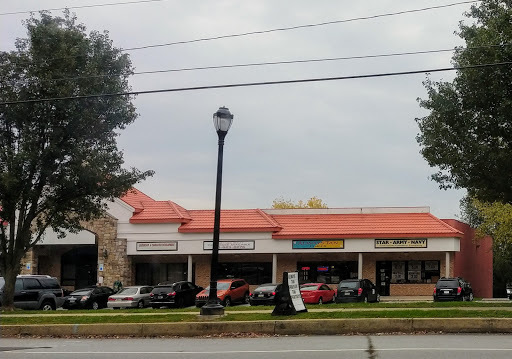 Sporting Goods Store «MVP Sporting Goods», reviews and photos, 4824 Pennell Rd, Aston, PA 19014, USA