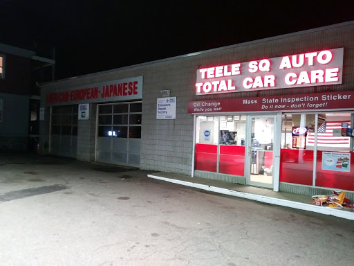 Auto Repair Shop «Teele Square Auto», reviews and photos, 1284 Broadway, Somerville, MA 02144, USA