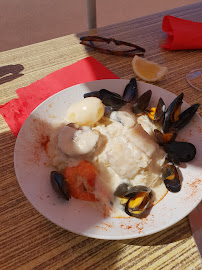 Produits de la mer du Restaurant de fruits de mer La grande côte restaurant à Saint-Palais-sur-Mer - n°10