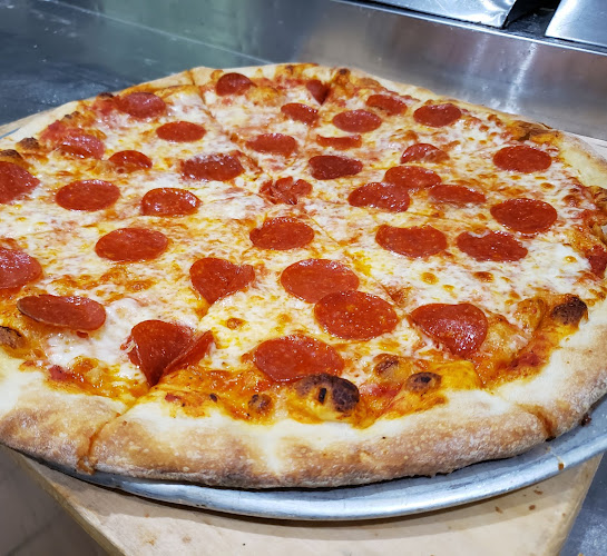#5 best pizza place in Johns Creek - Angelo's pizza