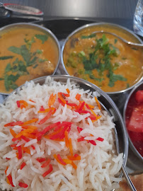 Curry du Restaurant indien Le Rajia Indien à La Roche-sur-Yon - n°7