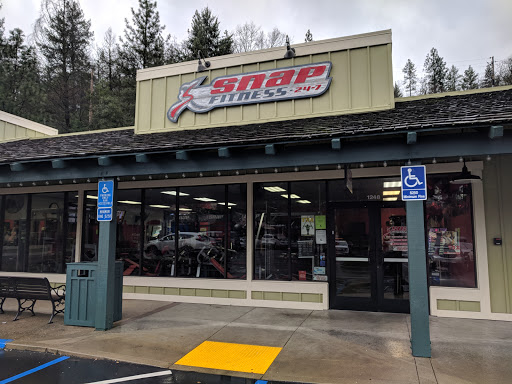 Gym «Snap Fitness», reviews and photos, 1248 Broadway, Placerville, CA 95667, USA