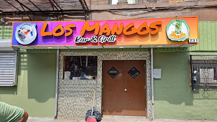 Los mangos bar & grill - 231 Brook Ave, Bronx, NY 10454