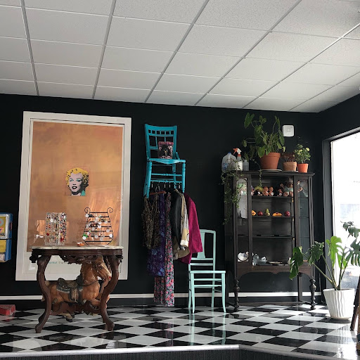 Explore thigh tattoo ideas, creative tattoo ideas in White River Junction, available at Standard Company Tattoo