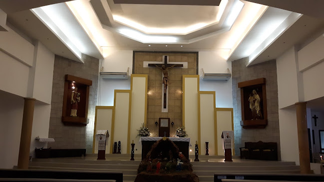 Opiniones de Iglesia Católica San Esteban Diácono en Guayaquil - Iglesia