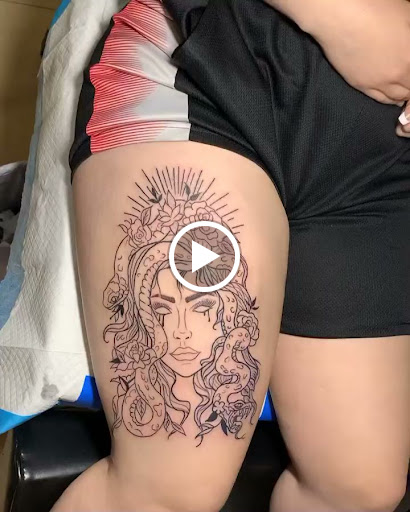 Explore side wrist tattoo ideas, creative tattoo ideas in Upper Darby, available at Ink Different Tattoos