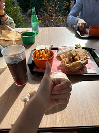 Plats et boissons du Restauration rapide Burger King à Annecy - n°19