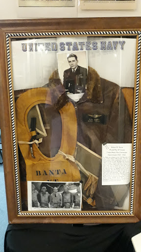 Museum «Deland Naval Air Station», reviews and photos, 910 Biscayne Blvd, DeLand, FL 32724, USA