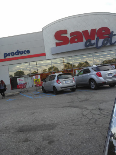 Grocery Store «Save-A-Lot», reviews and photos, 1249 Baldwin Ave, Pontiac, MI 48340, USA