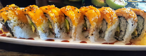 Sushi takeaway Richmond
