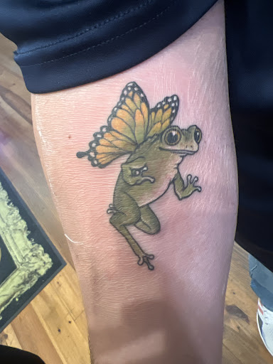 Explore levi tattoo ideas, creative tattoo ideas in Sevierville, available at Jaded Art Collective