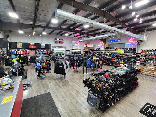 Motorsports Store «Nielsen Enterprises», reviews and photos, 130 S Milwaukee Ave, Lake Villa, IL 60046, USA