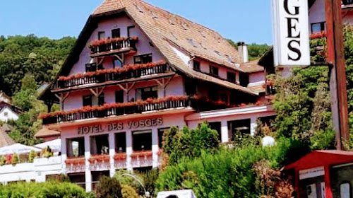 Hotel Des Vosges Klingenthal à Bœrsch