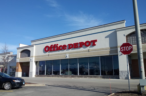 Office Supply Store «Office Depot», reviews and photos, 40 E Golf Rd, Schaumburg, IL 60173, USA