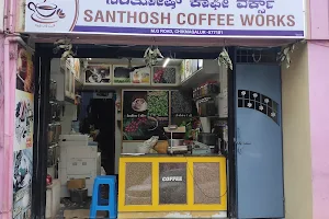 Santhosh Coffee Works image