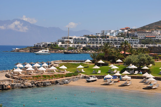 Plage d'Elounda II