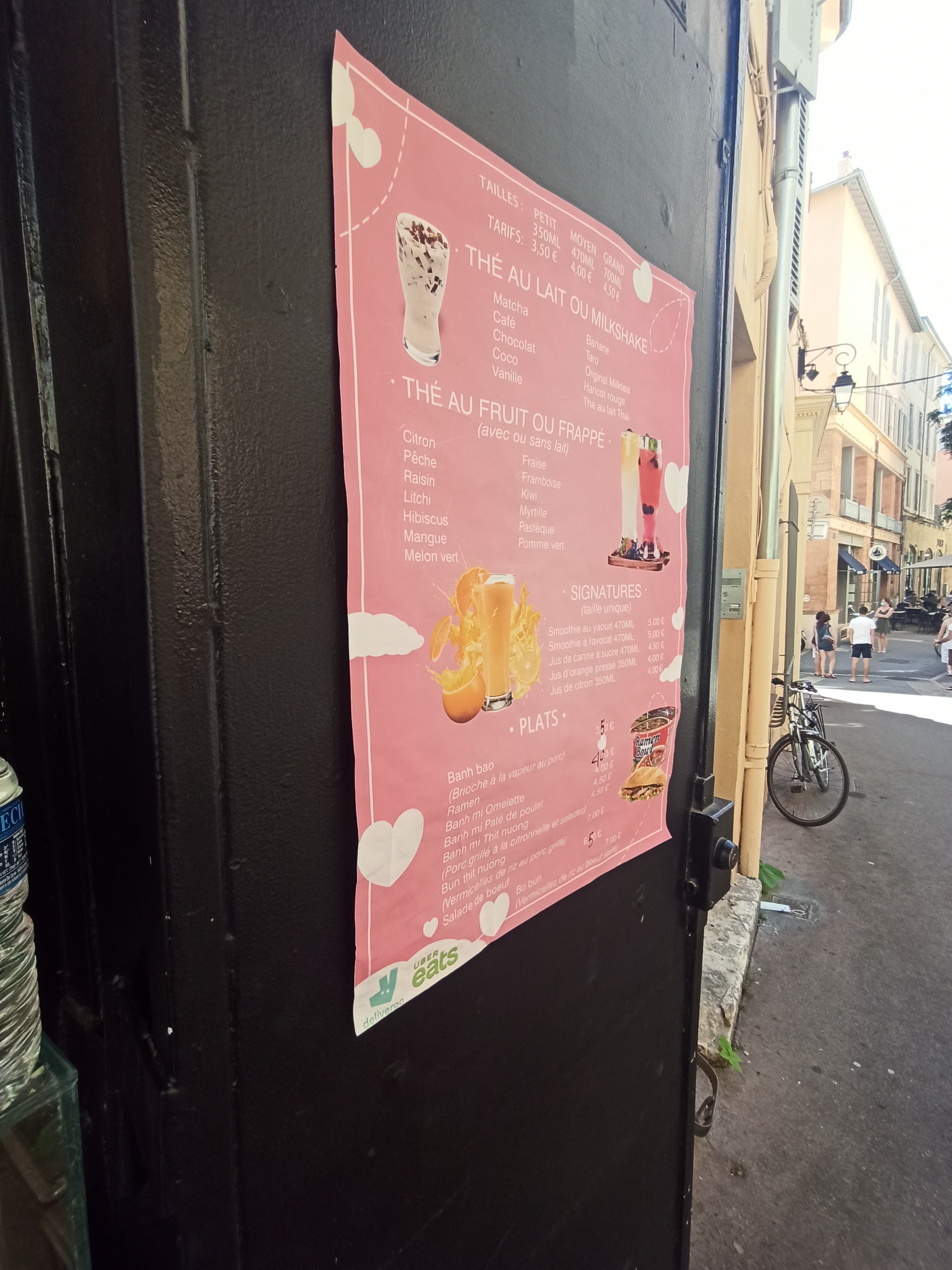 Photo n° 1 de l'avis de Bernardo. fait le 20/08/2020 à 20:13