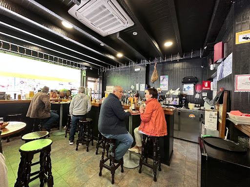 Bar La Mariposa Málaga en Málaga