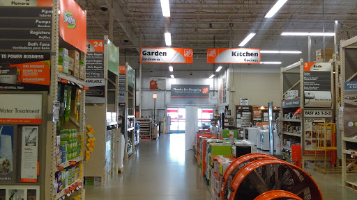 Home Improvement Store «The Home Depot», reviews and photos, 2965 Decherd Blvd, Winchester, TN 37398, USA