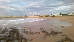 Foto di Plage des Contrebandiers area servizi