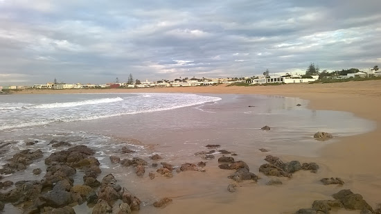 Plage des Contrebandiers