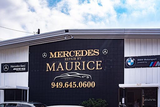 Auto Repair Shop «Mercedes Repair by Maurice», reviews and photos, 947 W 18th St, Costa Mesa, CA 92627, USA