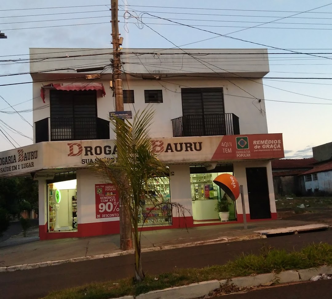 Farmacia Nivaldo Gomes Bauru